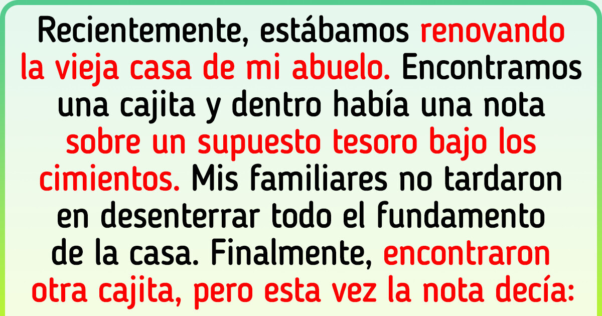 16 Historias que te harán exclamar: “¡Vaya giro inesperado!”