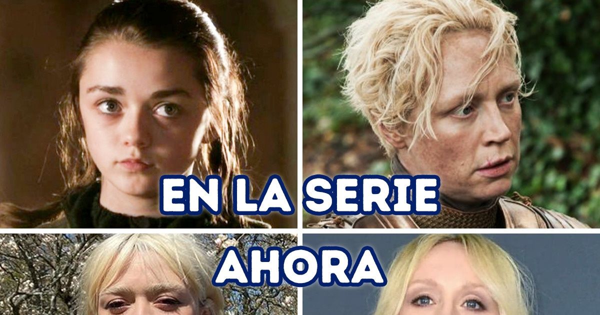 Qué es de la vida de 13 actores de “Game of Thrones” luego de 10 años desde el estreno de la serie Qué es de la vida de 13 actores de “Game of Thrones” luego de 10 años desde el estreno de la serie