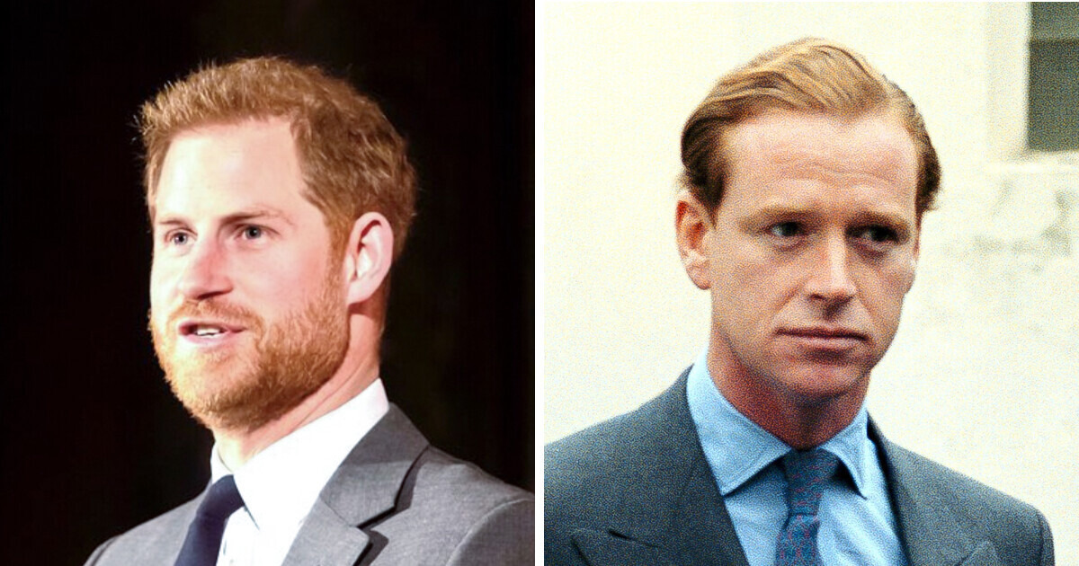 Por qué el príncipe Harry estaba convencido de no ser hijo del Rey Carlos III