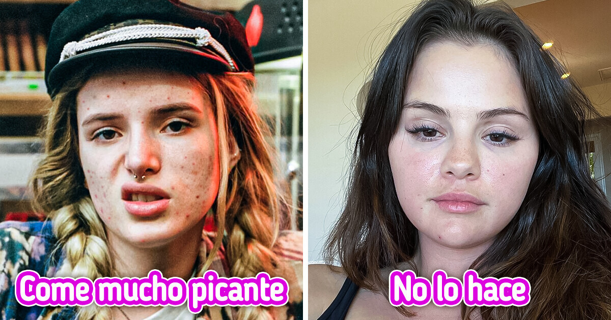 Todo lo que habla y calla el cuerpo bajo una dieta de alimentos picantes Todo lo que habla y calla el cuerpo bajo una dieta de alimentos picantes