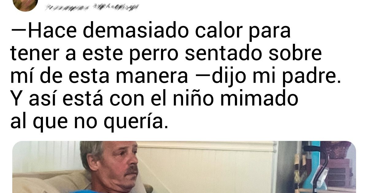 30 Veces en que los padres dijeron “no quiero a ese animal en la casa”, y luego no pudieron separarse de él 30 Veces en que los padres dijeron “no quiero a ese animal en la casa”, y luego no pudieron separarse de él