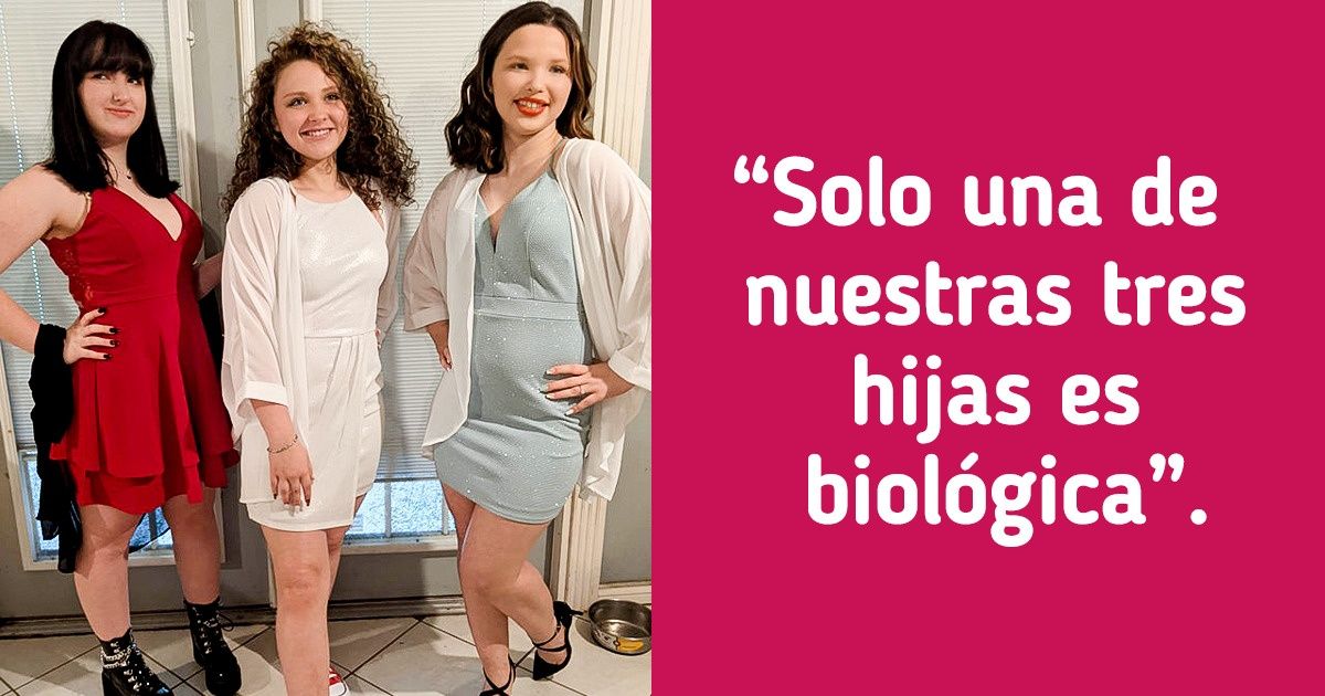 18 Personas que saben de primera mano que lo importante son los lazos y no tener la misma sangre 18 Personas que saben de primera mano que lo importante son los lazos y no tener la misma sangre