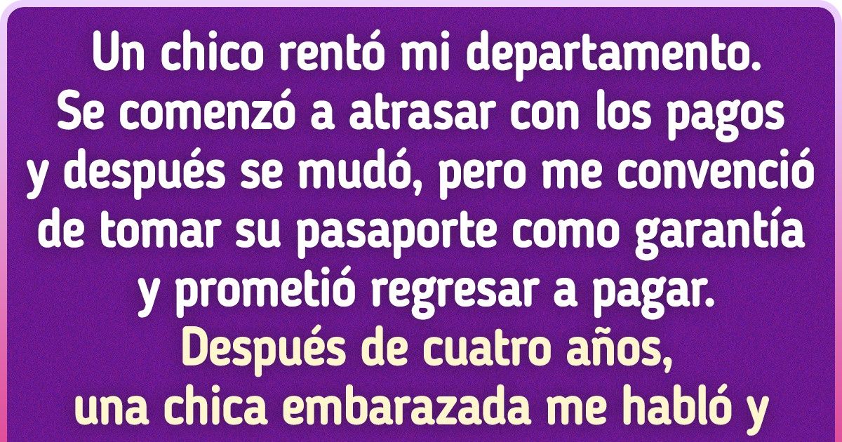 16 Asombrosas historias de personas para quienes la renta de una vivienda se convirtió en una prueba de fuego 16 Asombrosas historias de personas para quienes la renta de una vivienda se convirtió en una prueba de fuego