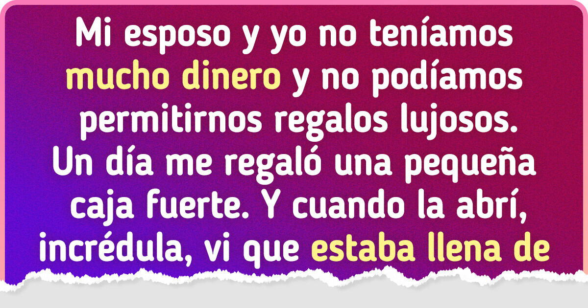 15+ Personas que saben hacer regalos bonitos