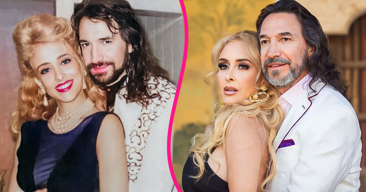 Marco Antonio Solís y su esposa, 29 años de amor gracias a un video