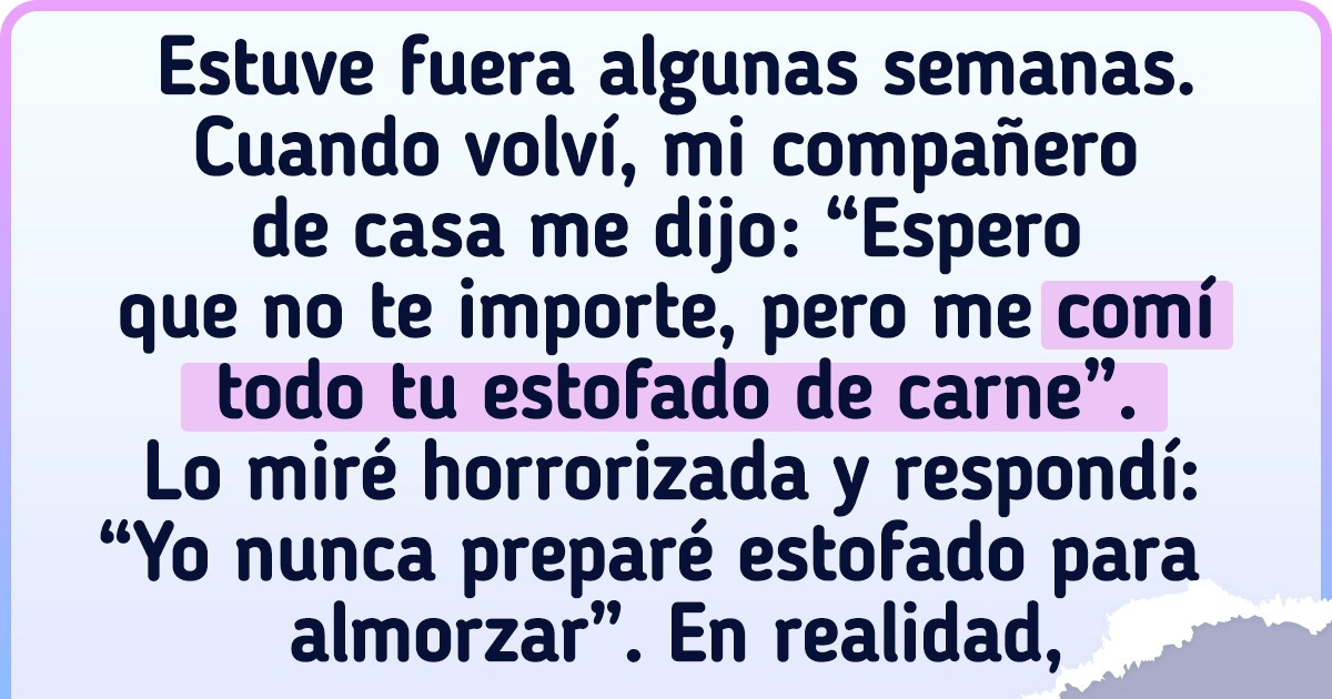 20 Personas cuentan sus peores experiencias al rentar y compartir una vivienda 20 Personas cuentan sus peores experiencias al rentar y compartir una vivienda