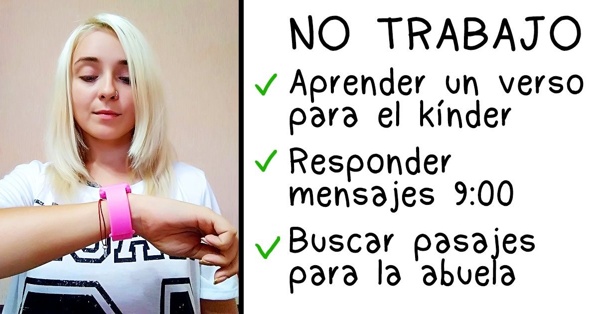 Cómo aprendí a ahorrar mi tiempo y descubrí que el día no tiene 24 horas, sino muchas menos