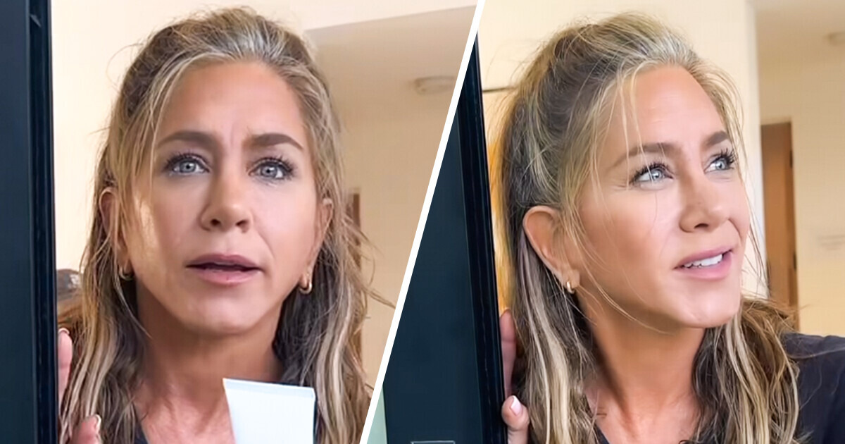Jennifer Aniston sorprende a sus fans con un detalle inesperado en sus fotos