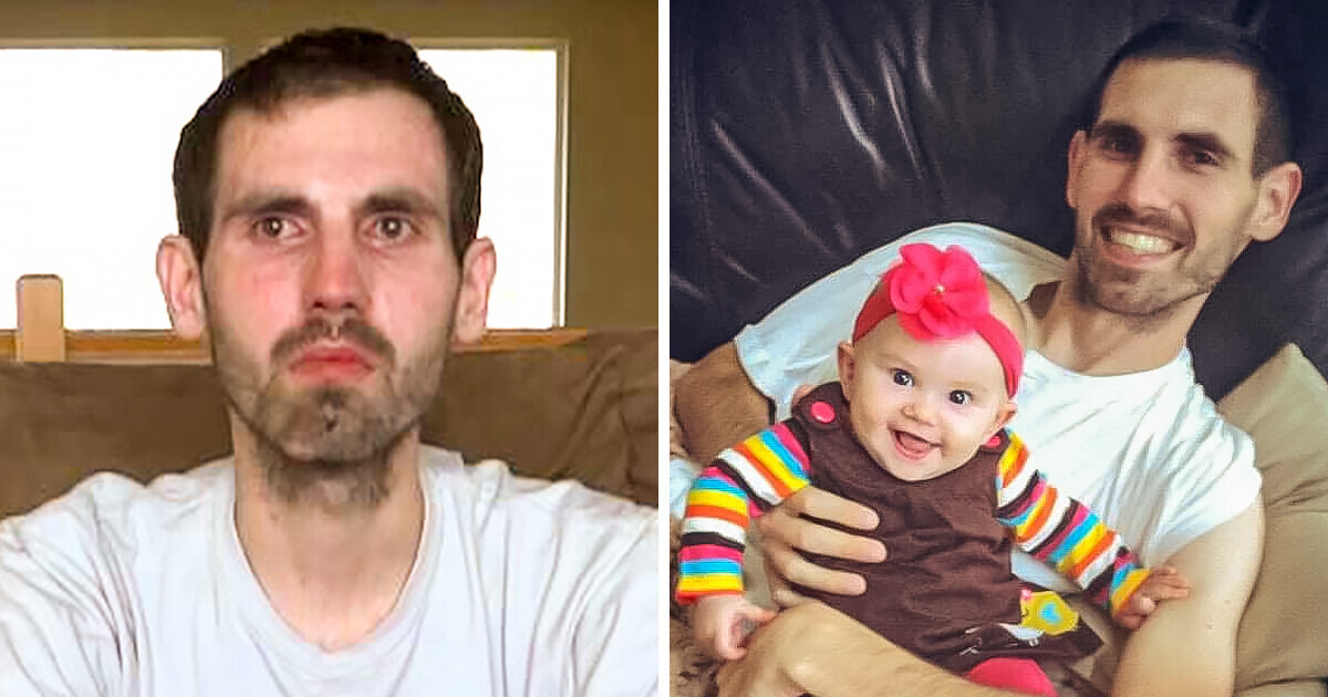 Papá envía conmovedor mensaje a su bebé desde el cielo