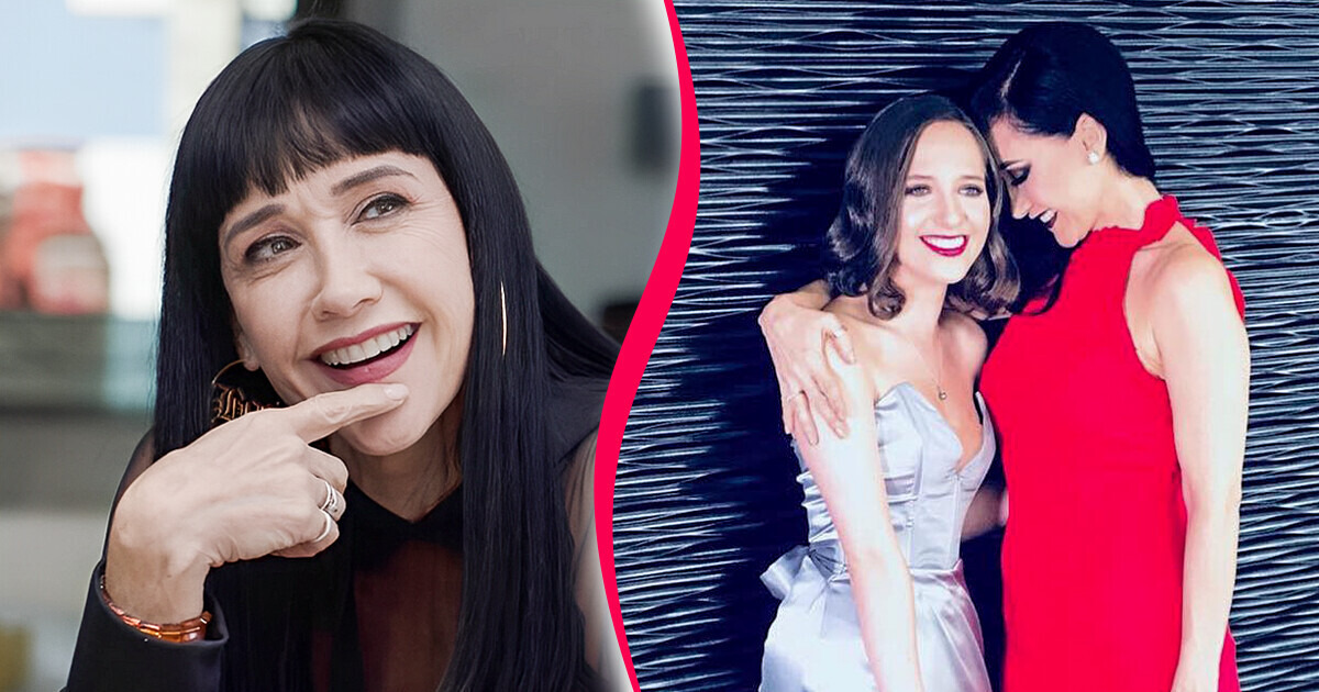 Susana Zabaleta revela por qué dar a luz fue una experiencia horrible Susana Zabaleta revela por qué dar a luz fue una experiencia horrible