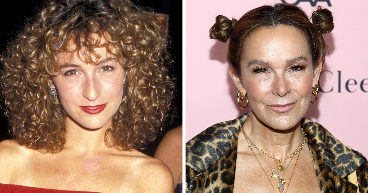 La estrella de “Baile caliente”, Jennifer Grey, supera un error que perjudicó su carrera y vuelve a lucir en Hollywood