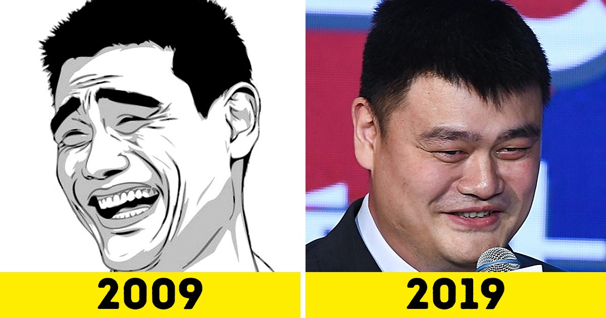 La historia detrás de 11 personajes de Internet que brillaron hace años (y qué ha sido de sus vidas) La historia detrás de 11 personajes de Internet que brillaron hace años (y qué ha sido de sus vidas)