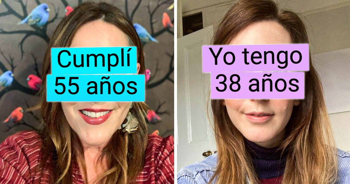 15 Fascinantes mujeres, cuya edad real es imposible adivinar sin echar un vistazo a su identificación