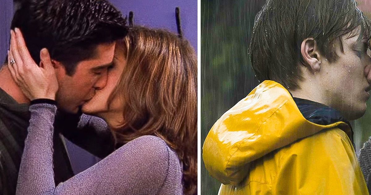 20 Parejas de series de televisión que comparten una química impresionante en pantalla 20 Parejas de series de televisión que comparten una química impresionante en pantalla