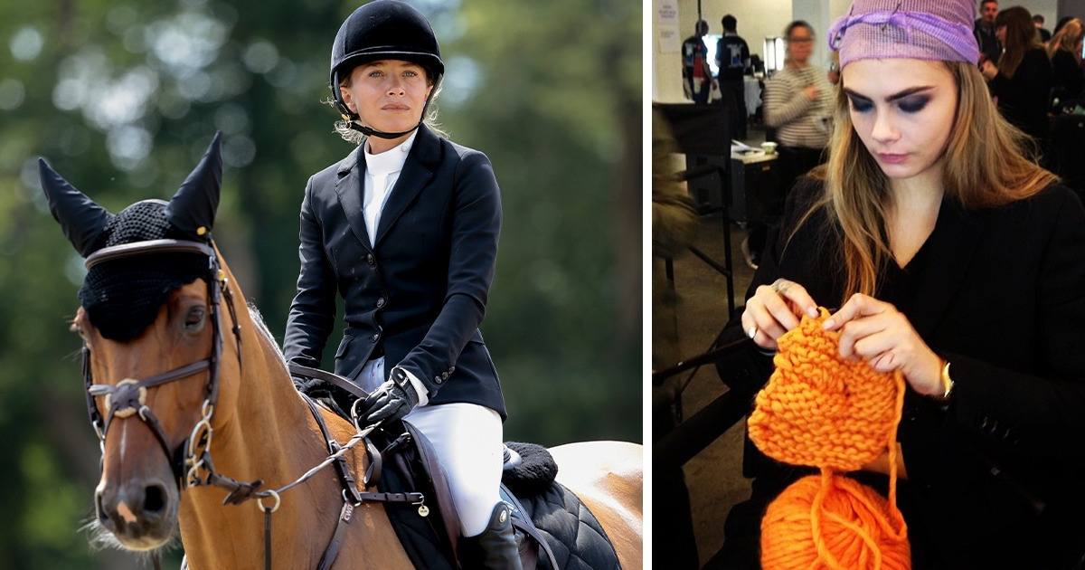 21 Cosas que los famosos adoran hacer fuera del brillo y el glamour de Hollywood 21 Cosas que los famosos adoran hacer fuera del brillo y el glamour de Hollywood