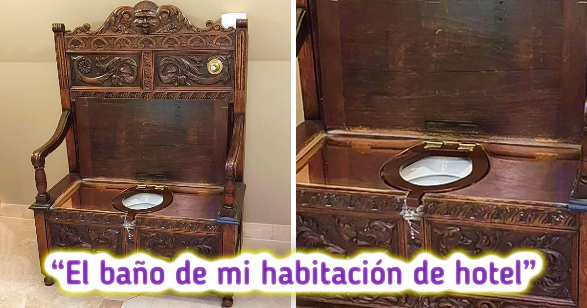 20 Usuarios que recordarán para toda la vida su estadía en un hotel