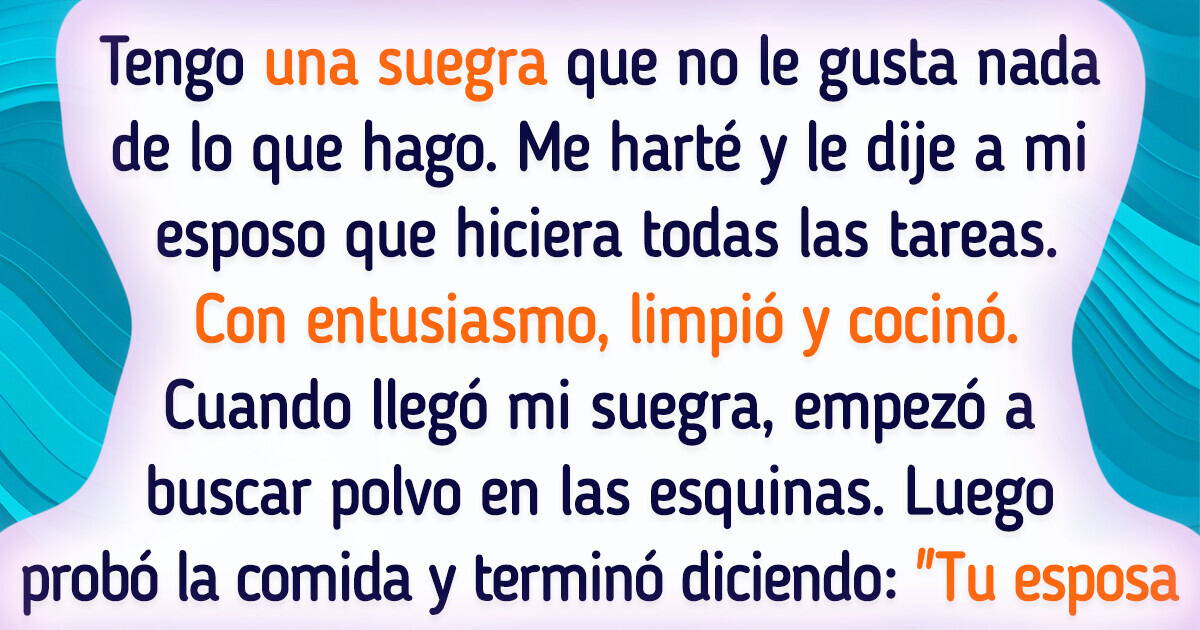 15+ Veces en que una simple limpieza se convirtió en un drama familiar 15+ Veces en que una simple limpieza se convirtió en un drama familiar