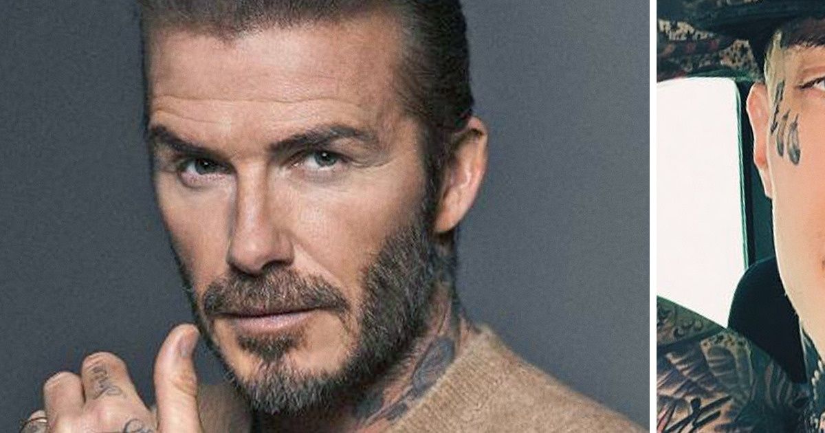 17 Famosos que convirtieron su cuerpo en una obra de arte con muchos tatuajes 17 Famosos que convirtieron su cuerpo en una obra de arte con muchos tatuajes