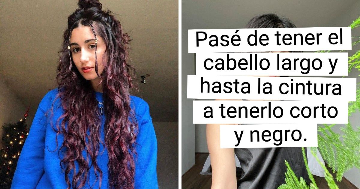 20 Mujeres que se atrevieron a hacer el cambio que siempre quisieron en su pelo y amaron el resultado