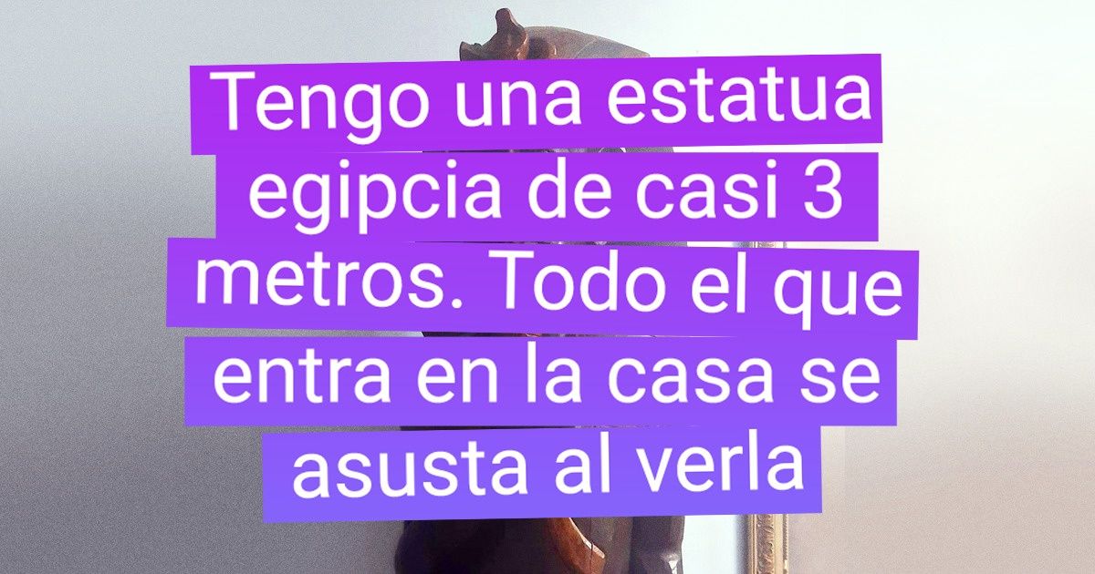 20 Personas mostraron las cosas más extrañas que guardan en sus casas 20 Personas mostraron las cosas más extrañas que guardan en sus casas