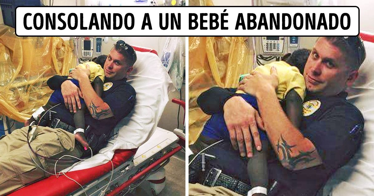 20 Momentos en los cuales los oficiales de policía hicieron su mejor esfuerzo por personas como nosotros 20 Momentos en los cuales los oficiales de policía hicieron su mejor esfuerzo por personas como nosotros