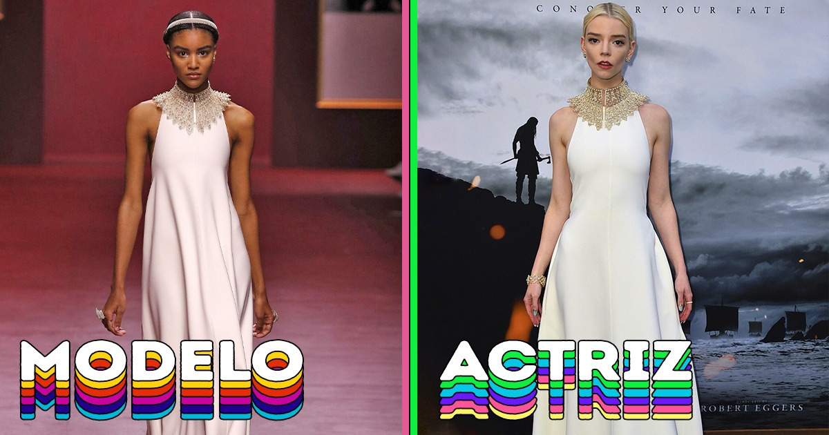 17 Actrices que demostraron que los conjuntos no solo lucen espectaculares en supermodelos
