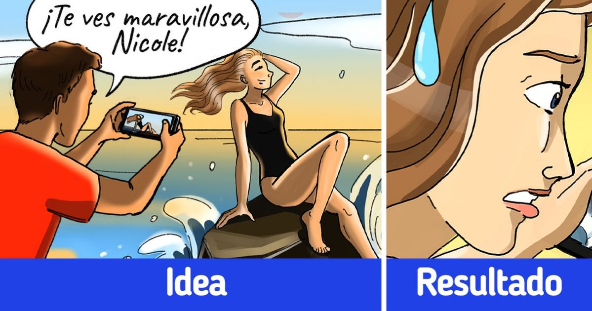 14 Situaciones que convierten incluso las vacaciones mejor planeadas en un fracaso 14 Situaciones que convierten incluso las vacaciones mejor planeadas en un fracaso