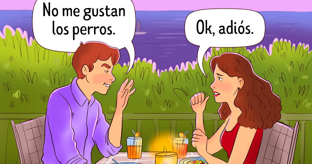 16 Ilustraciones que solo entenderán quienes aman a sus perros