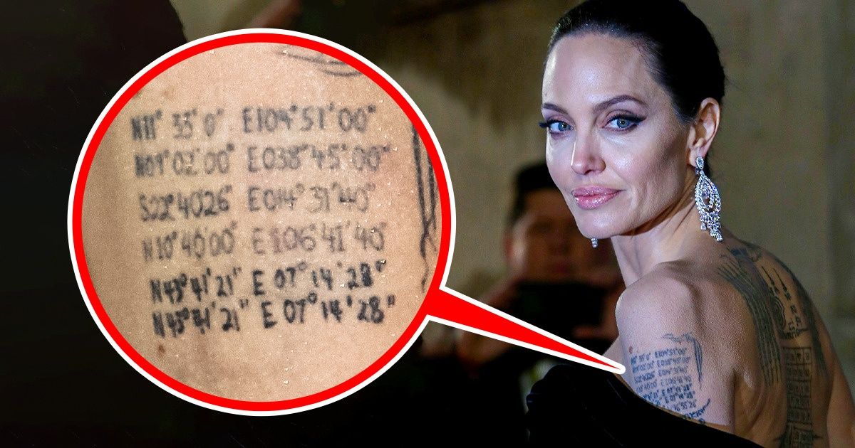 19 Famosos que se tatuaron para rendirles homenaje a sus hijos 19 Famosos que se tatuaron para rendirles homenaje a sus hijos