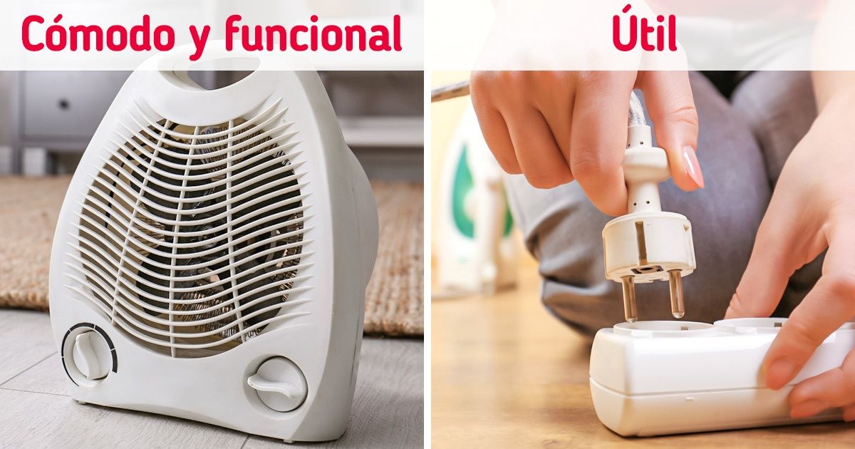 10+ Objetos útiles que podrían ayudarte durante un imprevisto en casa 10+ Objetos útiles que podrían ayudarte durante un imprevisto en casa
