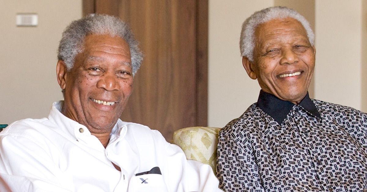 15 Famosos que interpretaron a distintas celebridades y se llegaron a encontrar