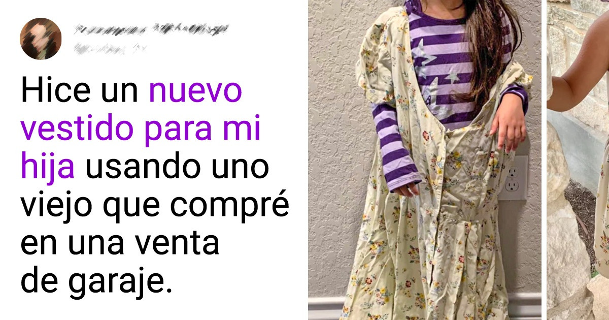 21 Personas cuyo ingenio les ayuda a convertir lo usado en algo totalmente nuevo