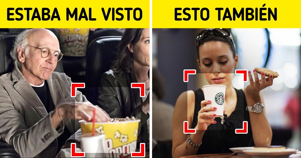 8 Cosas que en el pasado eran cuestionadas y que nos hacen agradecer la época en que vivimos 8 Cosas que en el pasado eran cuestionadas y que nos hacen agradecer la época en que vivimos