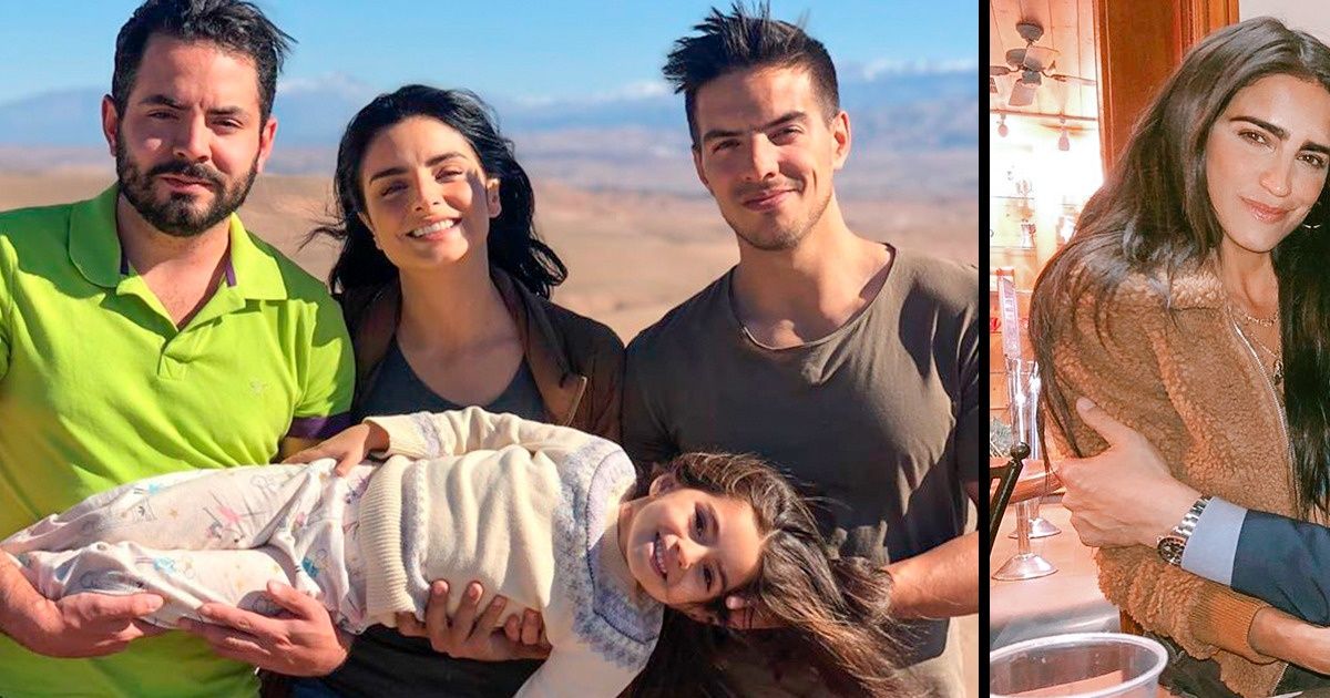 15 Famosos mexicanos con parientes que también están en el mundo del espectáculo (parece que el talento es cosa de familia) 15 Famosos mexicanos con parientes que también están en el mundo del espectáculo (parece que el talento es cosa de familia)