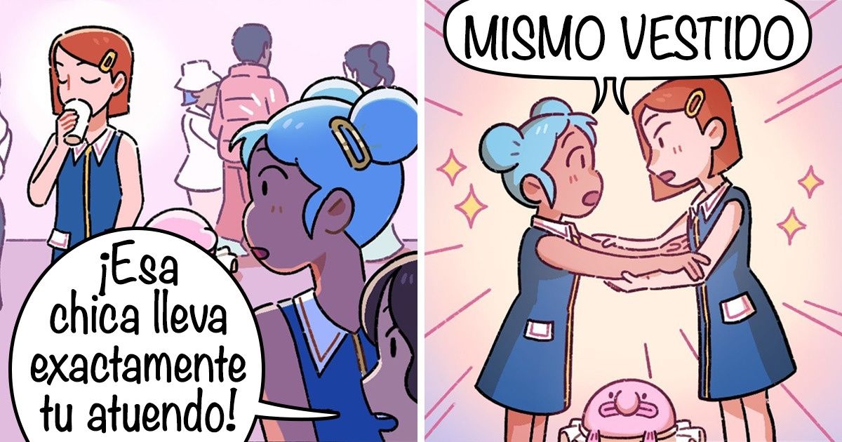 15 Cómics que nos hacen mirar el mundo con más tolerancia hacia los otros y su forma de ser 15 Cómics que nos hacen mirar el mundo con más tolerancia hacia los otros y su forma de ser