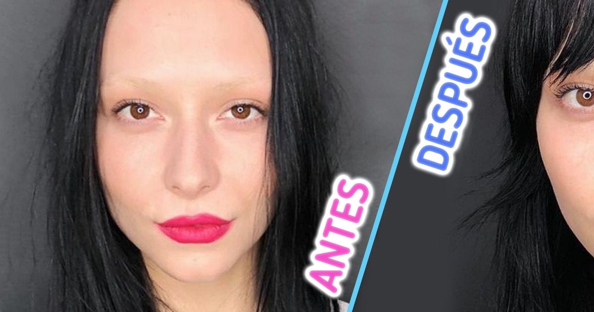 19 Mujeres que solo cortaron su flequillo, pero parece que se hubiesen hecho algún retoque más 19 Mujeres que solo cortaron su flequillo, pero parece que se hubiesen hecho algún retoque más