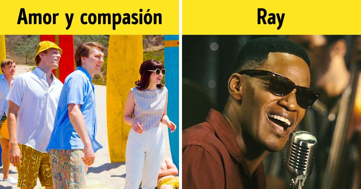 11 Películas biográficas de músicos que debes ver si te gustó Bohemian Rhapsody