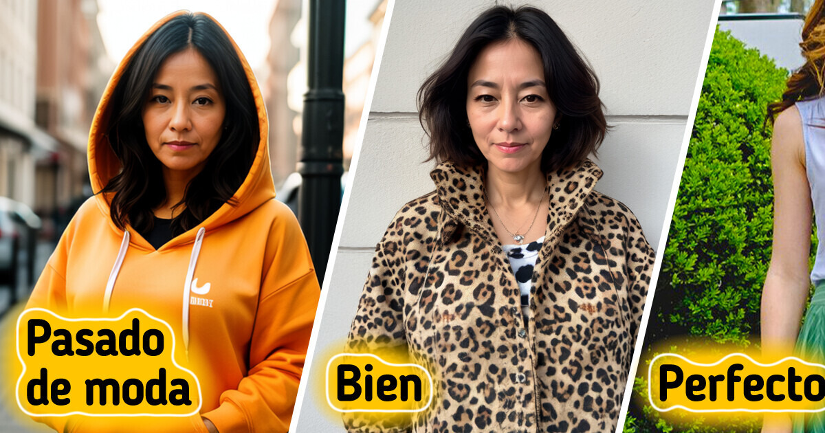 6 Tendencias de moda inesperadas que continuarán siendo populares en 2025