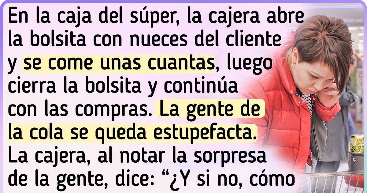 20 Personas que se encontraron con un servicio tan pobre que no sirve ni como mal ejemplo 20 Personas que se encontraron con un servicio tan pobre que no sirve ni como mal ejemplo