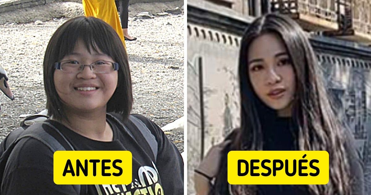 19 Personas que bajaron de peso y aprendieron el poder de la constancia en el camino
