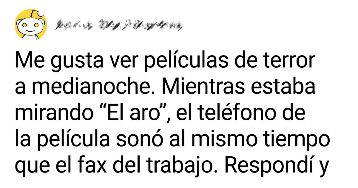 15 Usuarios de redes sociales compartieron experiencias que les erizaron la piel mientras trabajaban de noche