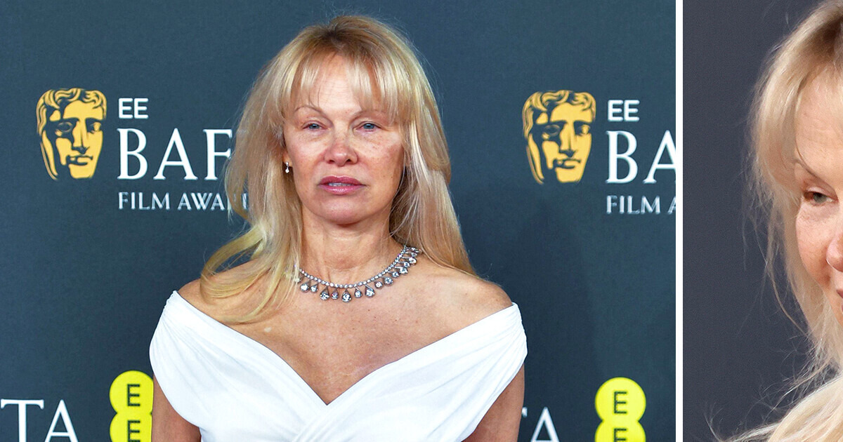 El look natural de Pamela Anderson desata polémica: “Parece una persona sin hogar” El look natural de Pamela Anderson desata polémica: “Parece una persona sin hogar”