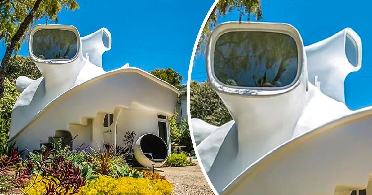 20+ Casas tan lindas y exóticas que nos transportan directamente a un universo paralelo 20+ Casas tan lindas y exóticas que nos transportan directamente a un universo paralelo