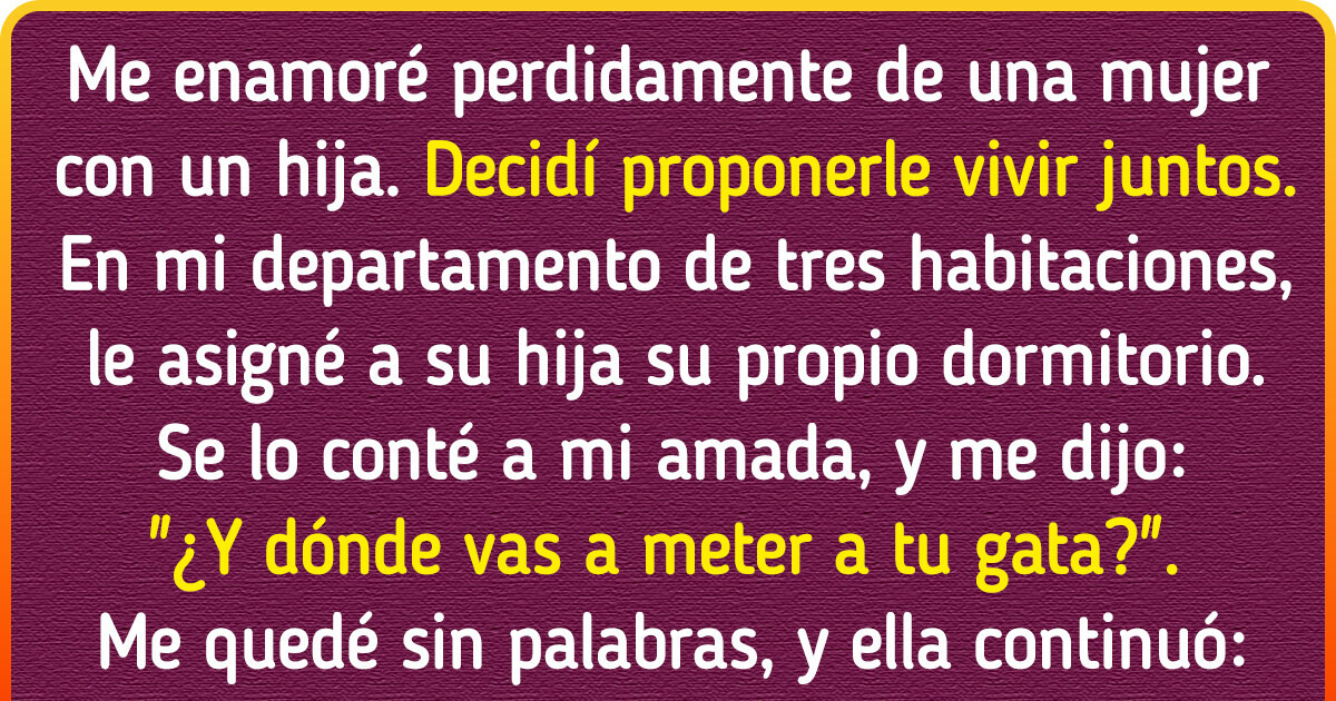 16+ Historias de amor en las que hubo que tomar decisiones difíciles por el bien de las mascotas