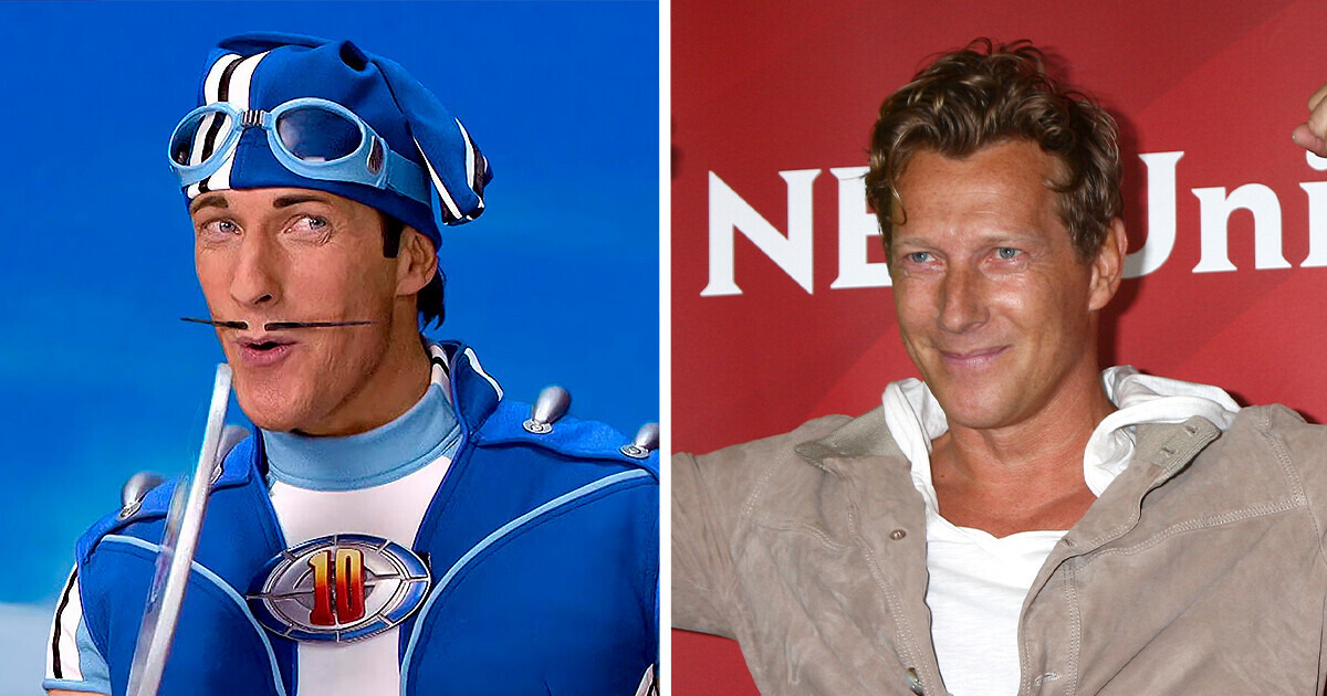 La historia tras el entrañable y nostálgico protagonista de “LazyTown”