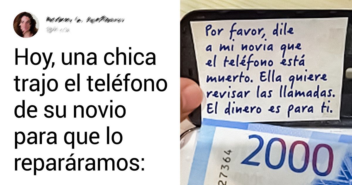 15 Tuits de personas inteligentes y geniales que valen la pena compartir 15 Tuits de personas inteligentes y geniales que valen la pena compartir