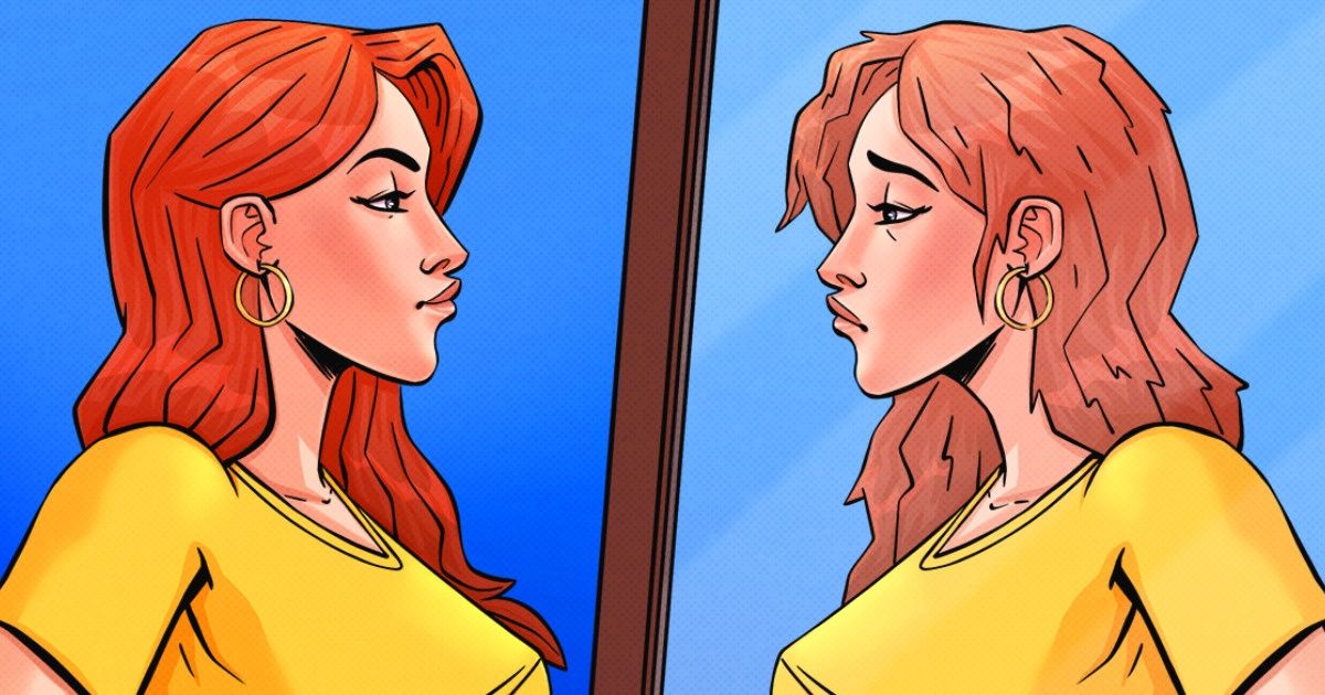 8 Cosas que gritan “soy inseguro de mí mismo” 8 Cosas que gritan “soy inseguro de mí mismo”