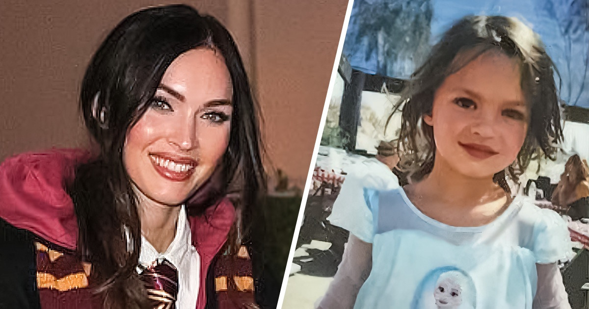 “Noah comenzó a usar vestidos cuando tenía dos años”, Megan Fox cría a su hijo seguro de sí mismo “Noah comenzó a usar vestidos cuando tenía dos años”, Megan Fox cría a su hijo seguro de sí mismo