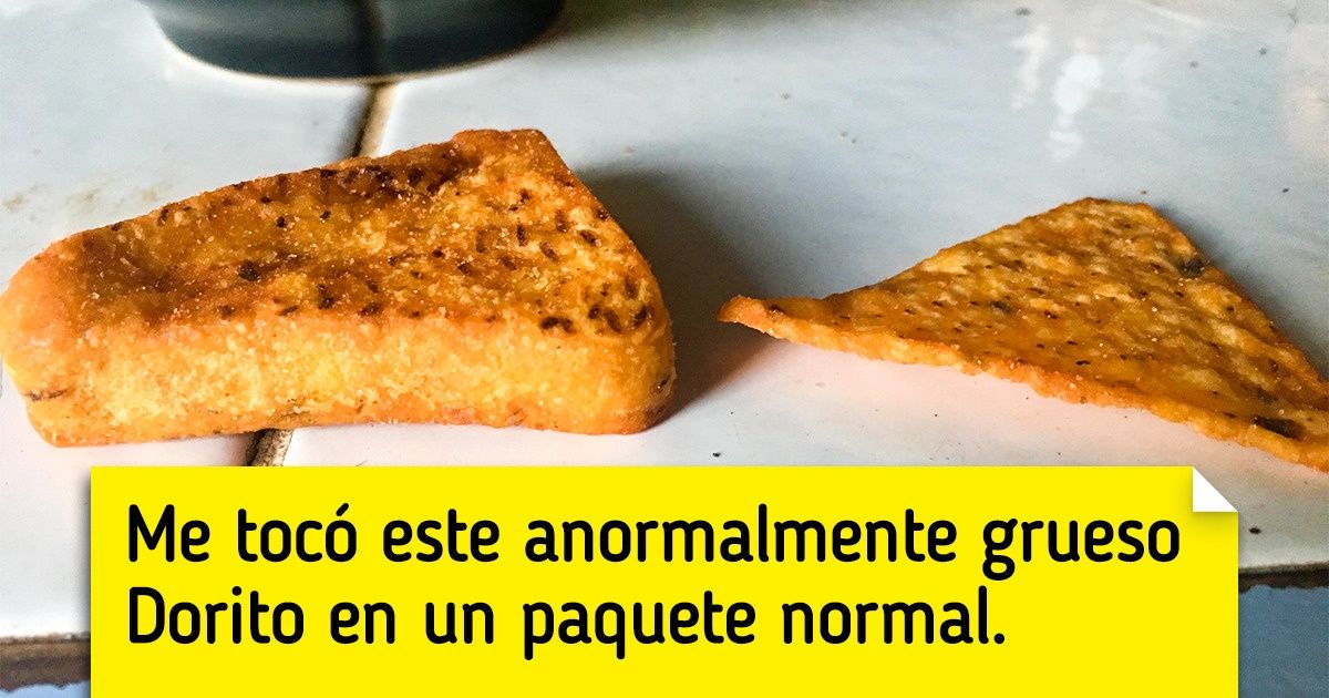 26 Fotografías de usuarios que demuestran que no todo es lo que parece