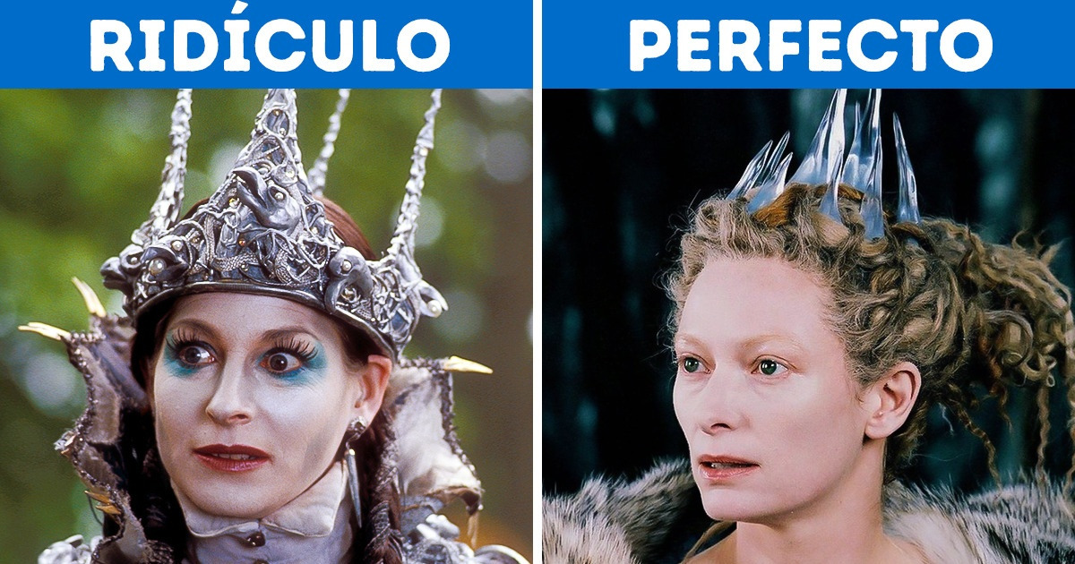 12 Personajes de libros legendarios interpretados por diferentes actores y actrices. Lamentablemente, no todos tuvieron éxito 12 Personajes de libros legendarios interpretados por diferentes actores y actrices. Lamentablemente, no todos tuvieron éxito